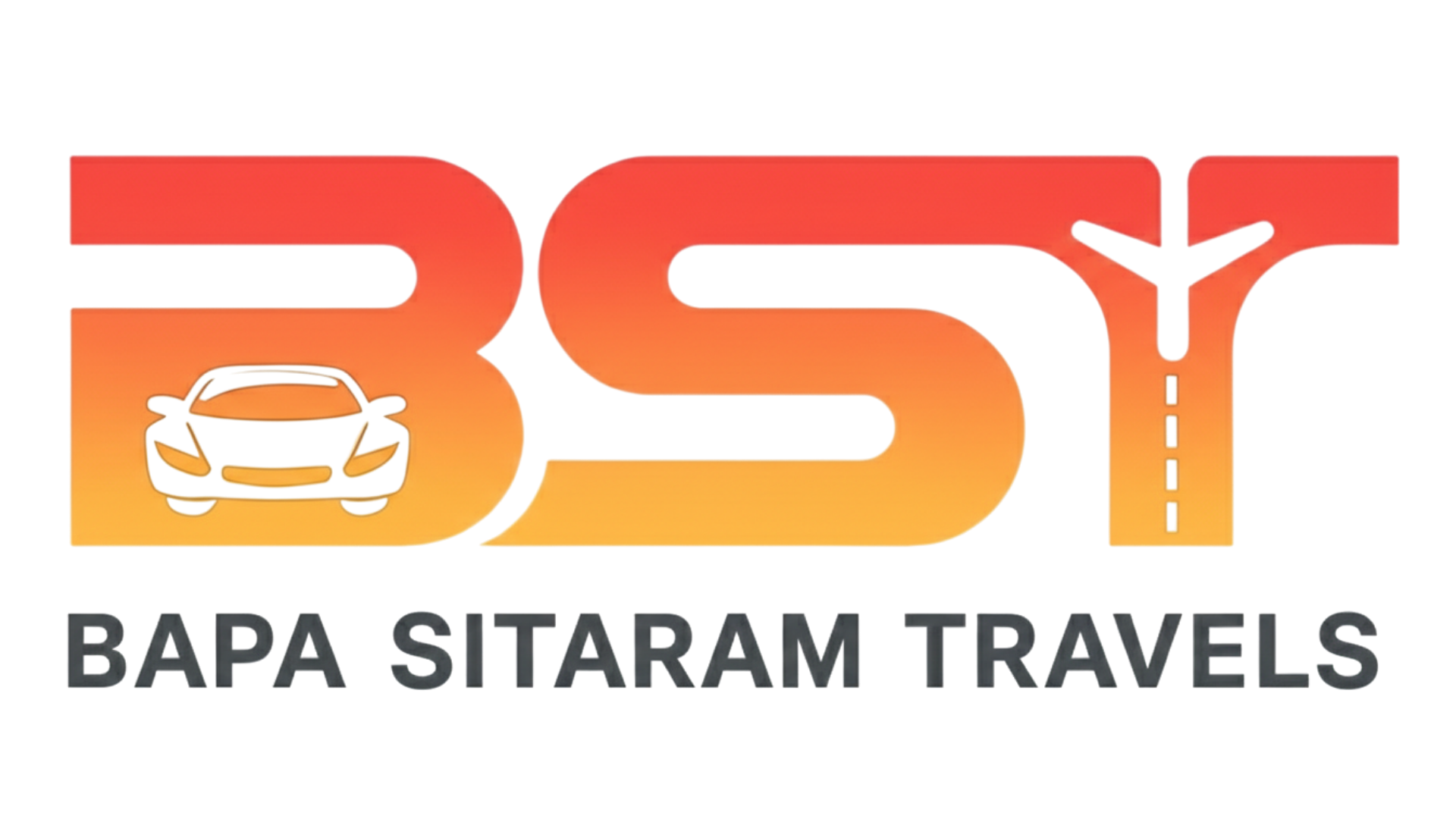 Bapa Sitaram Travels Logo